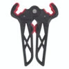 TruGlo Bow Jack Bow Stand Mini Wide Limb Black/Red