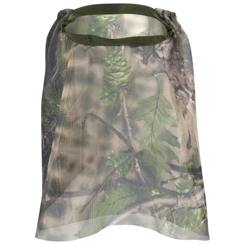 Hot Shot Rattler 3/4 Facemask Natural Blind Green 3 Hot Shot Rattler 3/4 Facemask Natural Blind Green