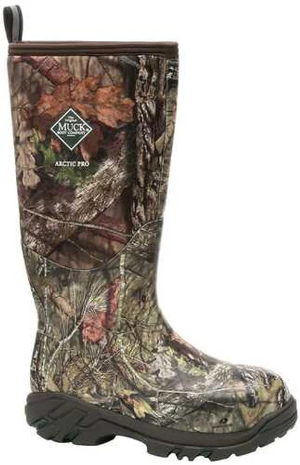 Muck Arctic Pro Mossy Oak Country Boot 2 Muck Arctic Pro Mossy Oak Country Boot