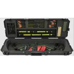 SKB ISeries Target Bow Case Black