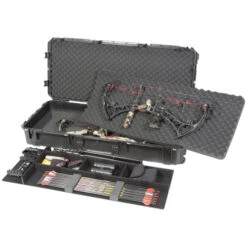 SKB ISeries Ultimate Bow Case Black Large
