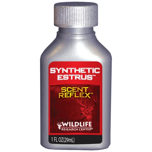 Wildlife Research Estrus Synthetic 1 Oz. 3 Wildlife Research Estrus Synthetic 1 Oz.