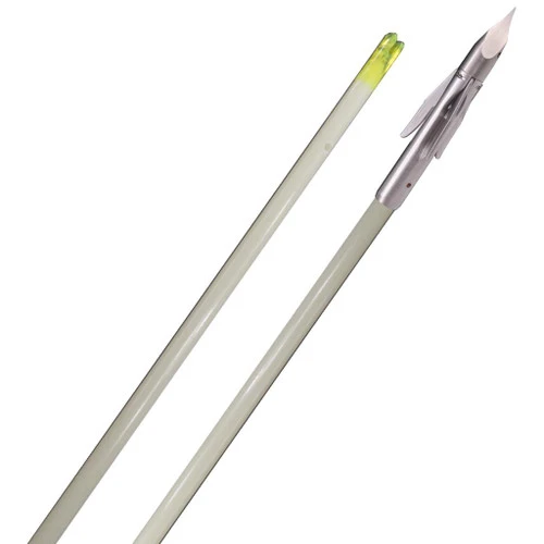 Innerloc Glow Max Bowfishing Arrow W/Grapid Point 5/16 In. 3 Innerloc Glow Max Bowfishing Arrow W/Grapid Point 5/16 In.