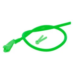 October Mountain In-Line Peep Flo Green 1/8 In.