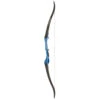 Fin Finder Bank Runner Bowfishing Recurve Blue 58 In. 35 Lbs. RH -Outdoor Equipment Shop 81184 1 63440.1667938426