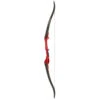 Fin Finder Bank Runner Bowfishing Recurve Red 58 In. 20 Lbs. RH -Outdoor Equipment Shop 81407 1 81318.1667938428