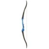Fin Finder Bank Runner Bowfishing Recurve Blue 58 In. 20 Lbs. RH -Outdoor Equipment Shop 81410 1 92529.1667938426
