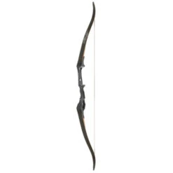 Fin Finder Bank Runner Bowfishing Recurve Black 58 In. 20 Lbs. RH