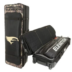 Elevation Jetstream Travel Case HUNT W/ Talon 44 Bow Case