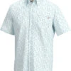 Huk Kona Jig Huk Ipanema Short Sleeve Shirt -Outdoor Equipment Shop 81UV7GnwrML. AC SL1500 21174.1677082546