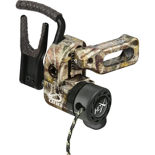 QAD UltraRest HDX Realtree Edge LH 3 QAD UltraRest HDX Realtree Edge LH