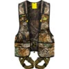 Hunter Safety System Pro Series Harness W/Elimishield Realtree 2X-Large/3X-Large -Outdoor Equipment Shop 85484 1 53386.1708029804