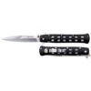 Cold Steel Ti-Lite 4 In. Folding Knife Black -Outdoor Equipment Shop 86841 1 99697.1658432596