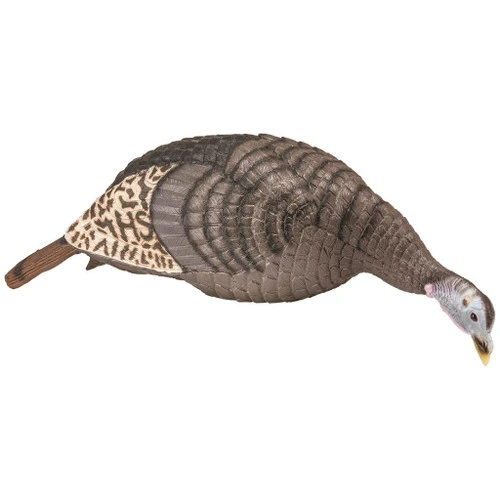 Hunters Specialties Strut-Lite Feeding Hen Turkey Decoy 3 Hunters Specialties Strut-Lite Feeding Hen Turkey Decoy