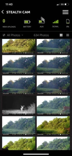 Stealth Cam Fusion X Cellular Camera AT&T -Outdoor Equipment Shop App scaled 03229.1631636886