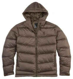 Browning Arctic Down Chocolate Jacket -Outdoor Equipment Shop Arctic Down Jacket 30451298 01 21718.1663772400