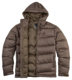 Browning Arctic Down Chocolate Jacket