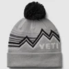 Yeti Freestyle Pom Gray/Black Beanie 1 Yeti Freestyle Pom Gray/Black Beanie -Outdoor Equipment Shop Capture 04069.1673445789