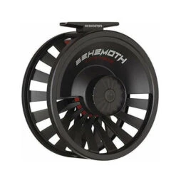 Redington Behemoth Fly Reel 5/6 Black