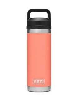 Yeti Rambler 18 Oz Bottle W/ Chug Cap -Outdoor Equipment Shop Capture 25033.1596216430