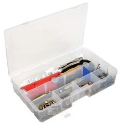Flambeau Tuff-Tainer Tackle Storage W/ Dividers