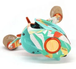 ProFISHiency Kraxy Pro Baitcast RH 6.6:1 Reel