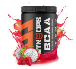MTN OPS BCAA Rapid Muscle Recovery