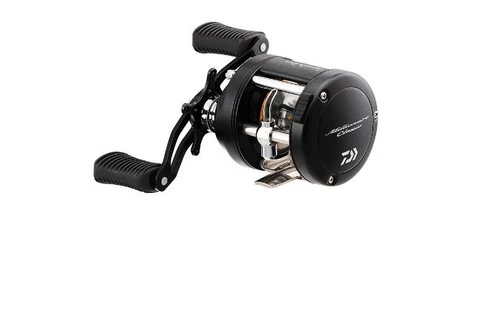 Daiwa Millionaire 250 Classic Baitcasting Reel 3 Daiwa Millionaire 250 Classic Baitcasting Reel