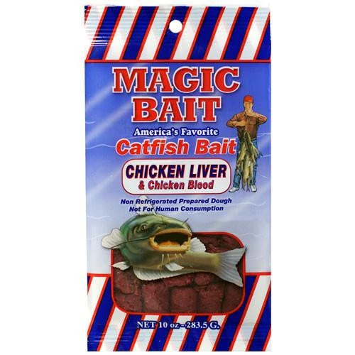 Magic Bait Cheese Dough Catfish Bait 10 Oz Bag 5 Magic Bait Cheese Dough Catfish Bait 10 Oz Bag - Image 3
