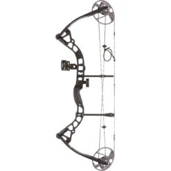 Diamond Prism Bow Package Black 18-30 In. 5-55 Lbs. RH