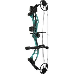 Diamond Edge XT Bow Mossy Oak Teal Country Roots 20-70lb 19-31 In. RH