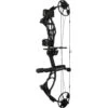 Diamond Edge XT Bow Black 20-70lb 19-31 In. LH -Outdoor Equipment Shop DIA1371 1 57886.1667938422