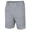 Huk Next Level 7.0 Rise Slub Short Heather Mist -Outdoor Equipment Shop H2000218 034 F 1800x1800 99217.1716493390
