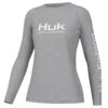 Huk Womens Pursuit Heather Long Sleeve Shirt Night Owl Heather 2 Huk Womens Pursuit Heather Long Sleeve Shirt Night Owl Heather -Outdoor Equipment Shop H6120125 018 F large 2397aec6 ab17 43da a656 7ab25cd03bfb 1800x1800 63988.1716492219