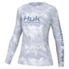 Huk Womens Mossy Oak Pursuit T-Shirt Mossy Oak Bonefish -Outdoor Equipment Shop H6120179 978 F 1800x1800 79675.1716409141