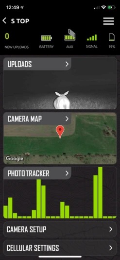 Stealth Cam Fusion X Cellular Camera AT&T -Outdoor Equipment Shop IMG 8161 51980.1631636888