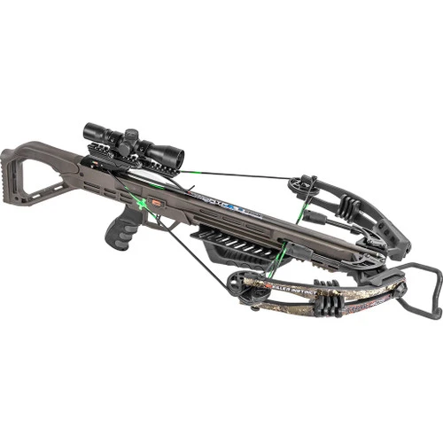 Killer Instinct Lethal 405 Crossbow Package Black 3 Killer Instinct Lethal 405 Crossbow Package Black