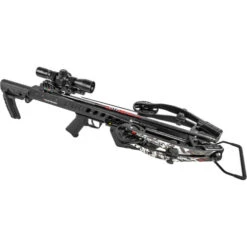 Killer Instinct Fatal-X Crossbow Package Camo
