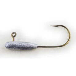 Kalin's Tube Unpainted Jigheads 5 Pack