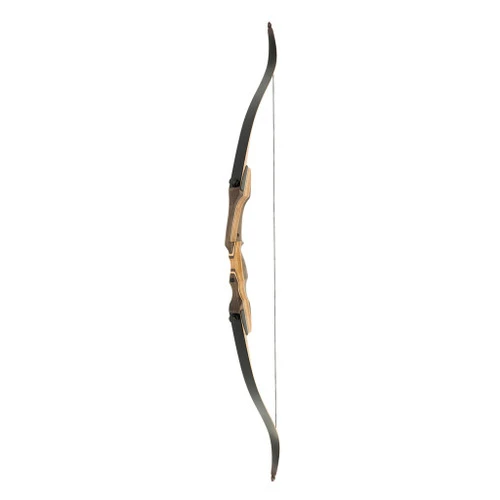 October Mountain Smoky Mountain Hunter Recurve Bow 62 In. 55 Lbs. RH 3 October Mountain Smoky Mountain Hunter Recurve Bow 62 In. 55 Lbs. RH