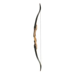 October Mountain Smoky Mountain Hunter Recurve Bow 62 In. 30 Lbs. LH