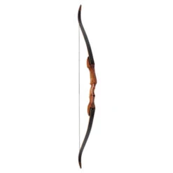 October Mountain Mountaineer 2.0 Recurve Bow 62 In. 45 Lbs. LH