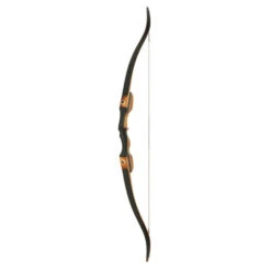 October Mountain Sektor Recurve Bow 62 In. 45 Lbs. LH