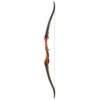 October Mountain Ascent Recurve Bow Orange 58 In. 45 Lbs. RH 2 October Mountain Ascent Recurve Bow Orange 58 In. 45 Lbs. RH -Outdoor Equipment Shop OMP81225 1 31093.1705675109