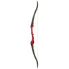 October Mountain Ascent Recurve Bow Red 58 In. 25 Lbs. RH 1 October Mountain Ascent Recurve Bow Red 58 In. 25 Lbs. RH -Outdoor Equipment Shop OMP81550 1 67554.1705675112