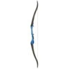 October Mountain Ascent Recurve Bow Blue 58 In. 20 Lbs. RH -Outdoor Equipment Shop OMP81553 1 44906.1705675107