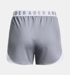 Under Armour Womens Play Up 3.0 Shorts Heather