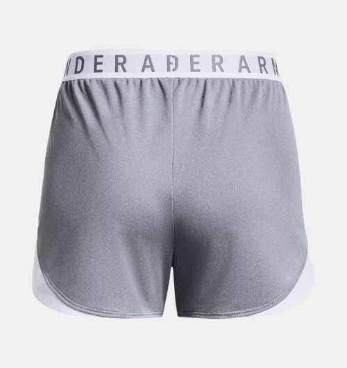 Under Armour Womens Play Up 3.0 Shorts Heather