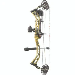 PSE Brute NXT RTS Package Mossy Oak Country 22.5-30 In. 55 Lbs. LH