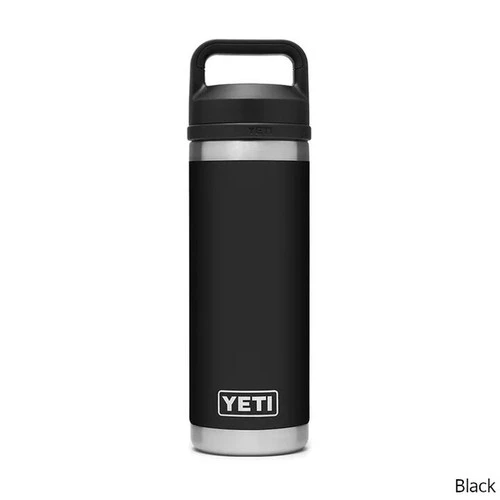 Yeti Rambler 18 Oz Bottle W/ Chug Cap - Image 2